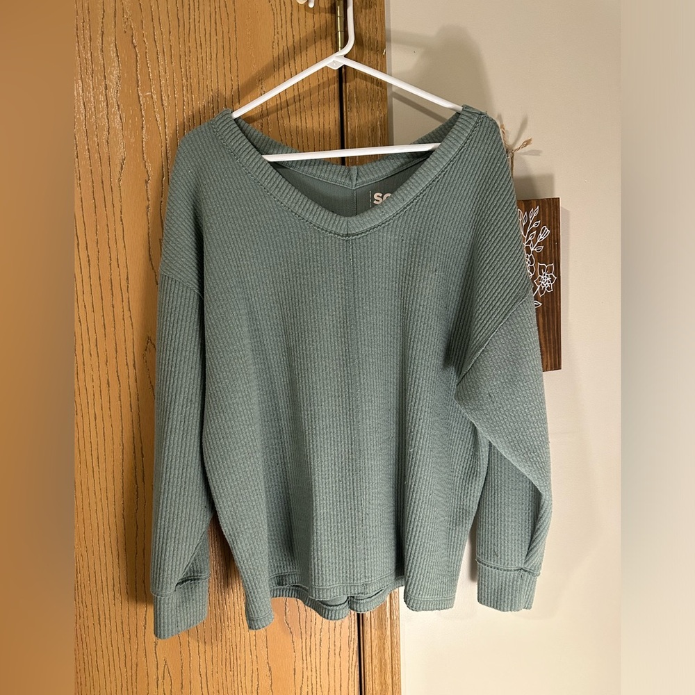 Comfy sweater